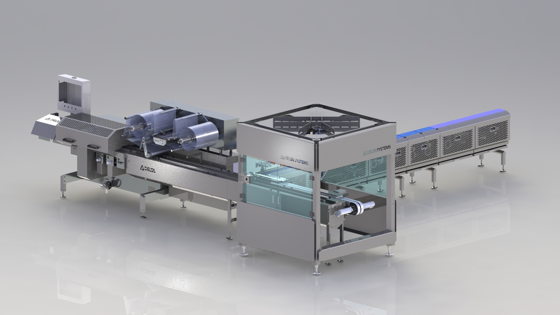 THE RAPTOR SWOOPS IN ON IBA | Ilapak - Packaging Machines, Horizontal ...